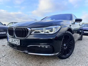 BMW 7 Series G11/G12 [2015 - 2022] 730d xDrive 2019