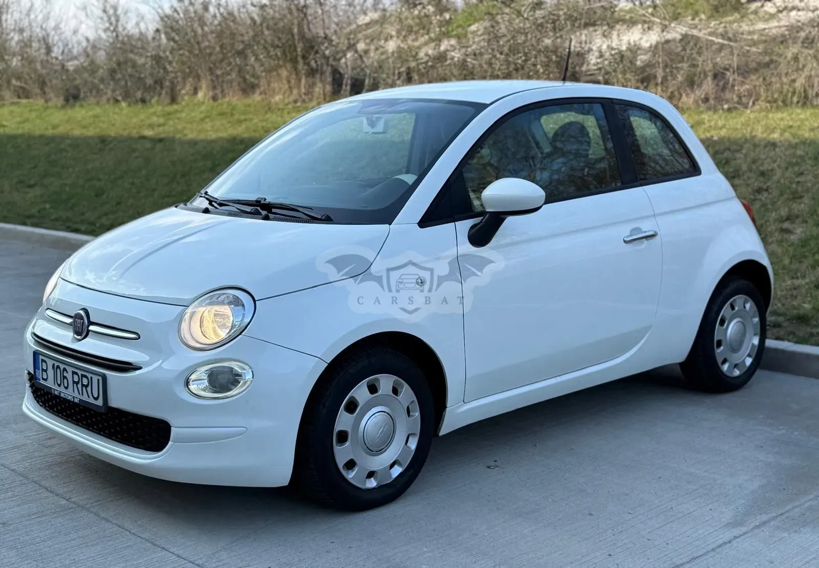 Fiat 500 1.2 Pop 2019