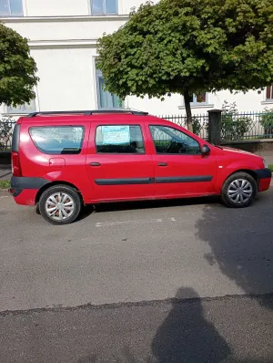 Dacia Logan I [2004 - 2012] 2007