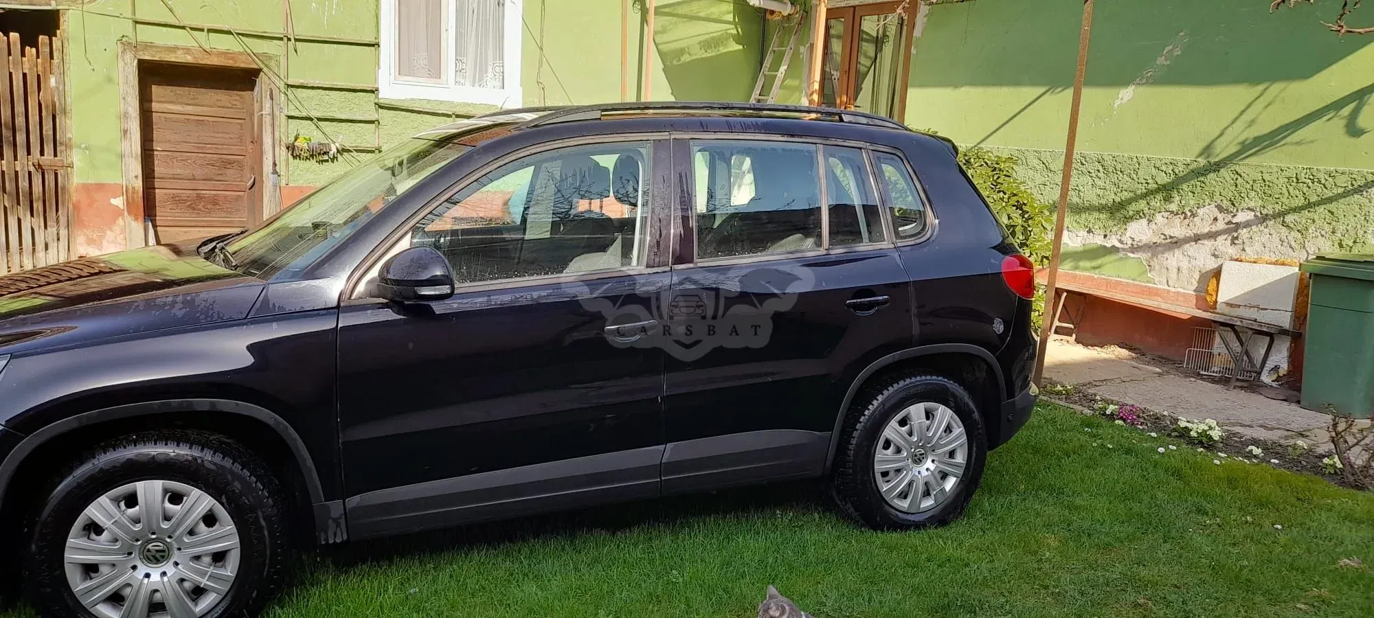 Volkswagen Tiguan I [2007 -2015] 2012