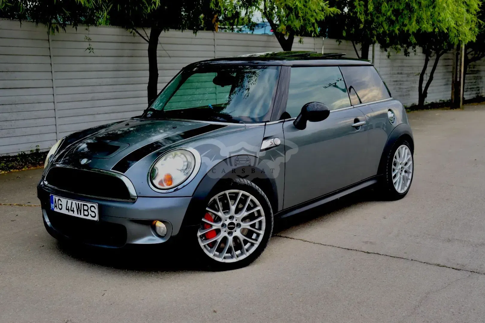 Mini Cooper 2007
