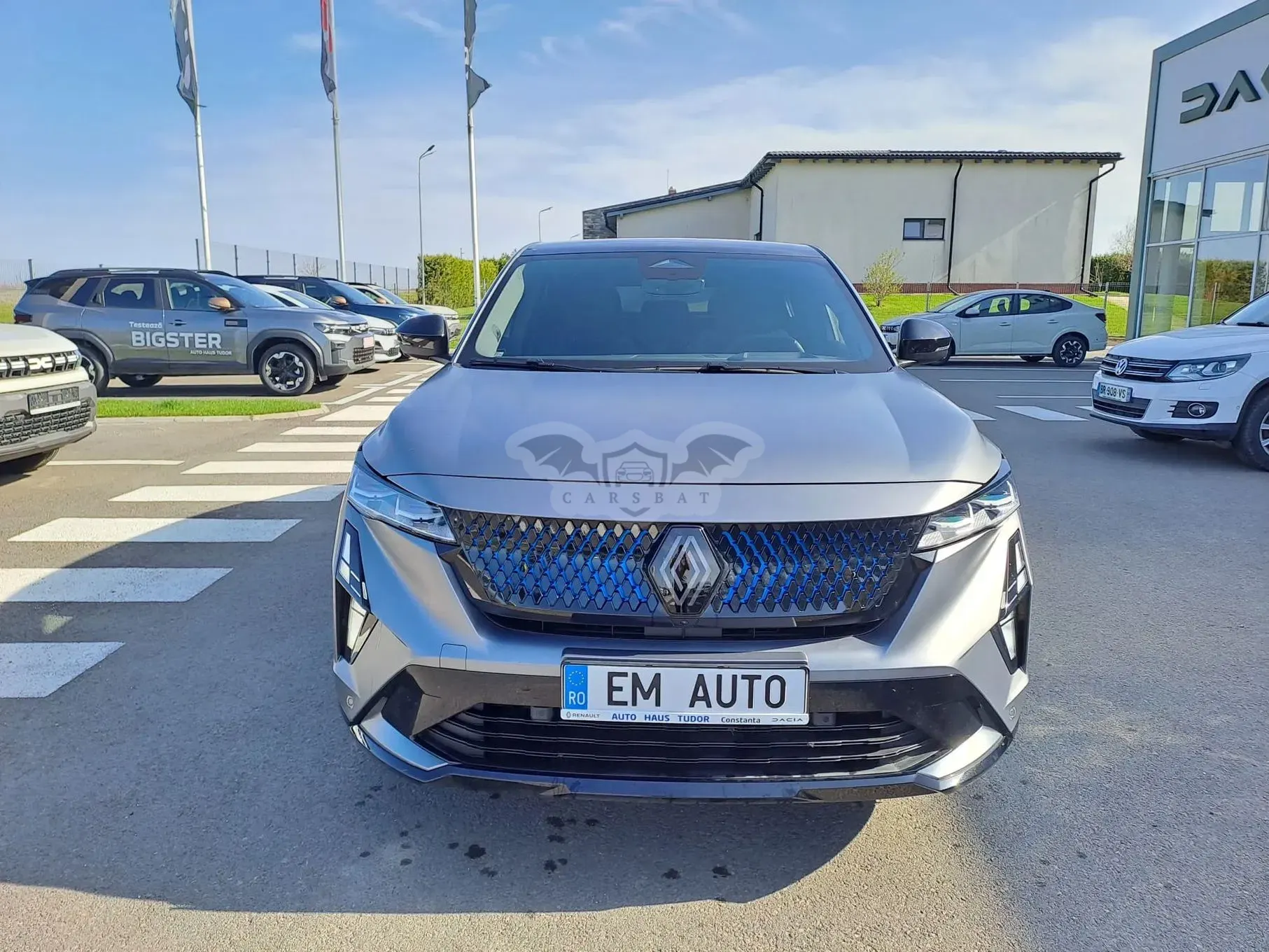 Renault Rafale E-Tech 300 4x4 PHEV Atelier Alpine 2025