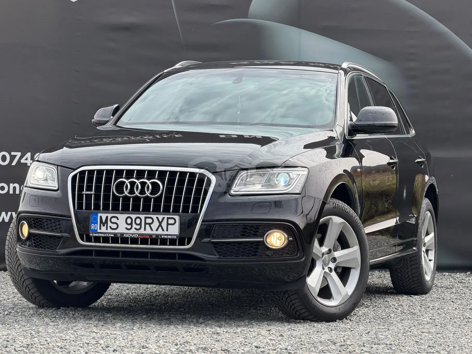 Audi Q5 2.0 TDI Quattro S tronic Design 2015