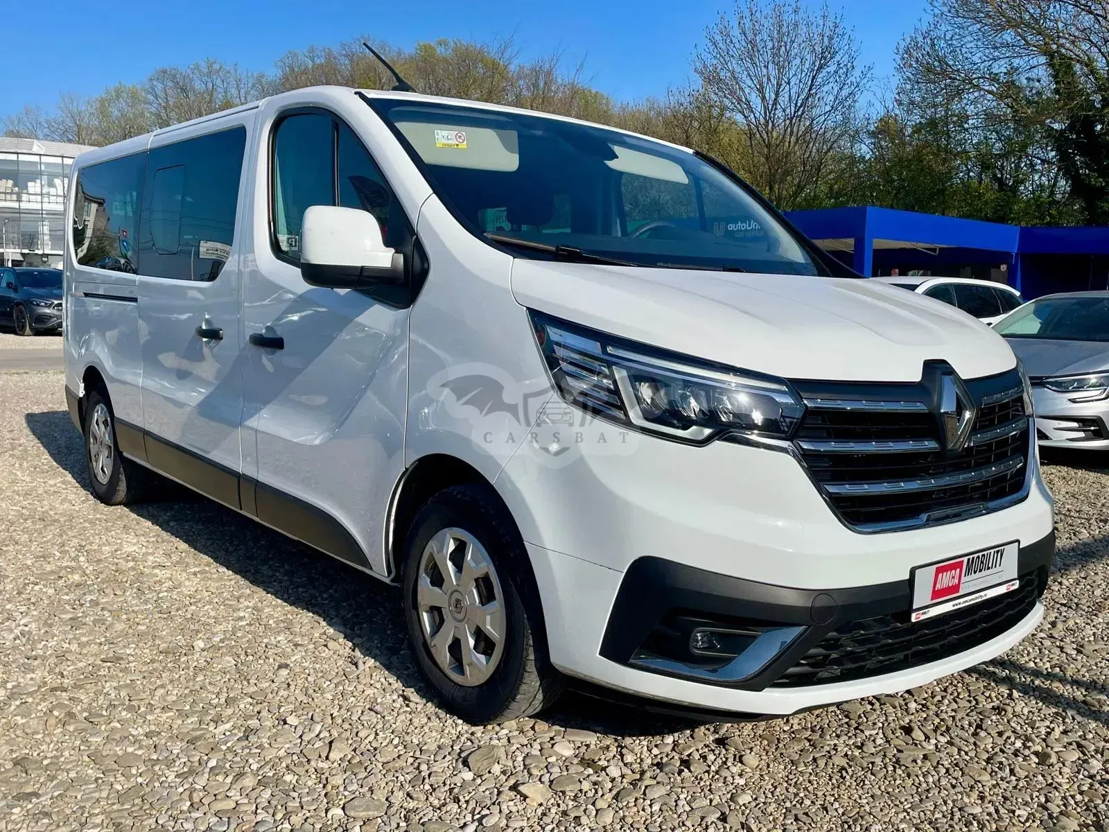 Renault Trafic 2.0 Blue dCi 110 S&S L2 8+1 Life 2023