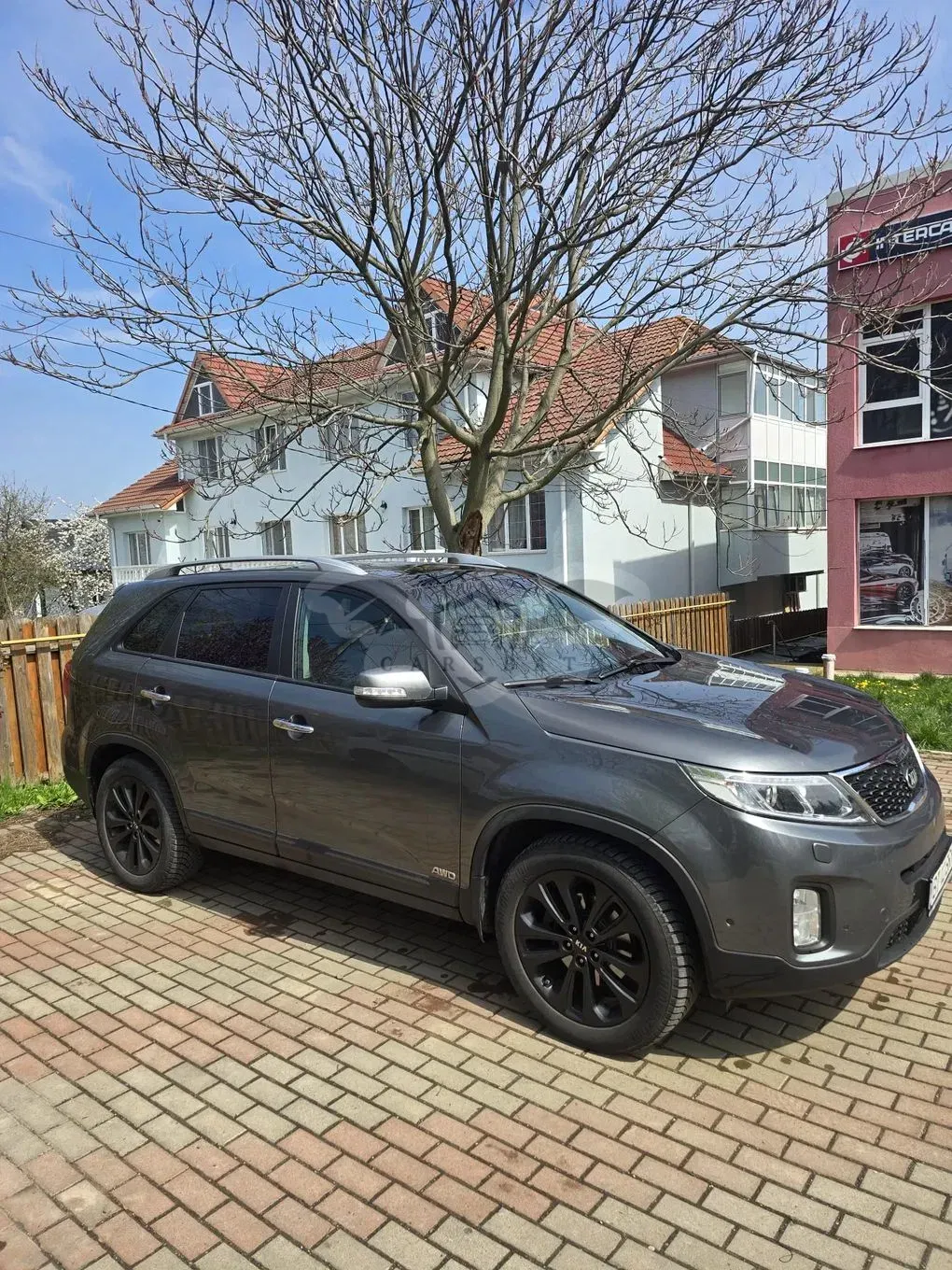 Kia Sorento II [2009 - 2014] 2.2 DSL 4x4 Aut. Executive 2013