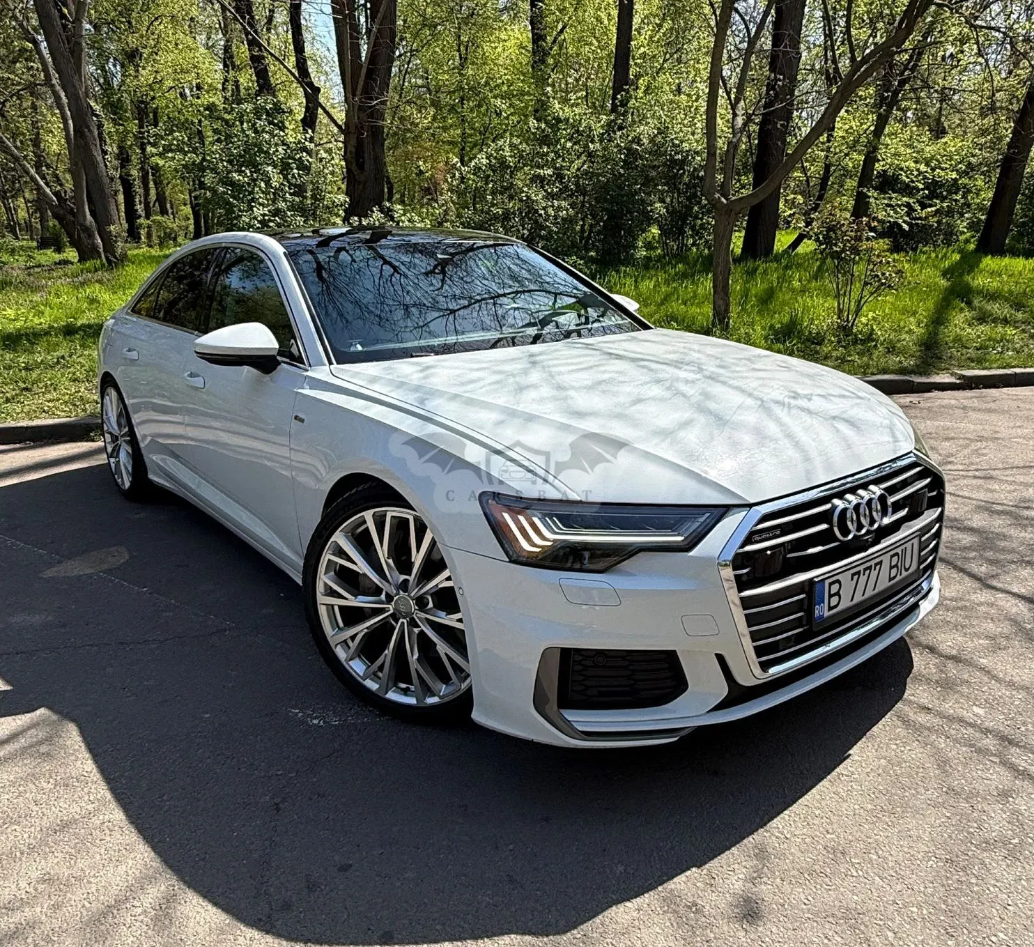 Audi A6 C8 [2018 - Prezent] 55 TFSI quattro S tronic 2019