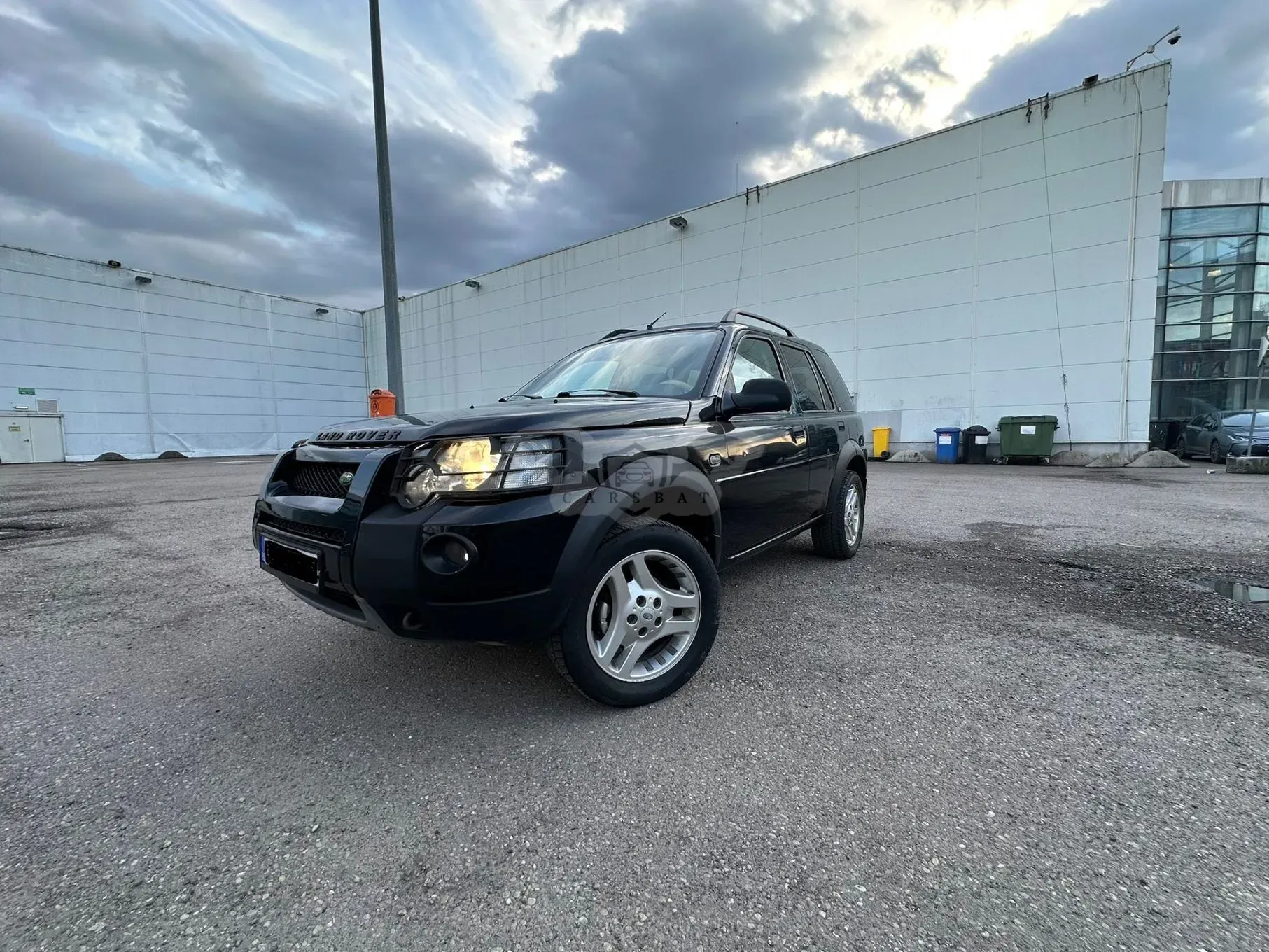 Land Rover Freelander I [1998 - 2006] 2.0 Td4 2005