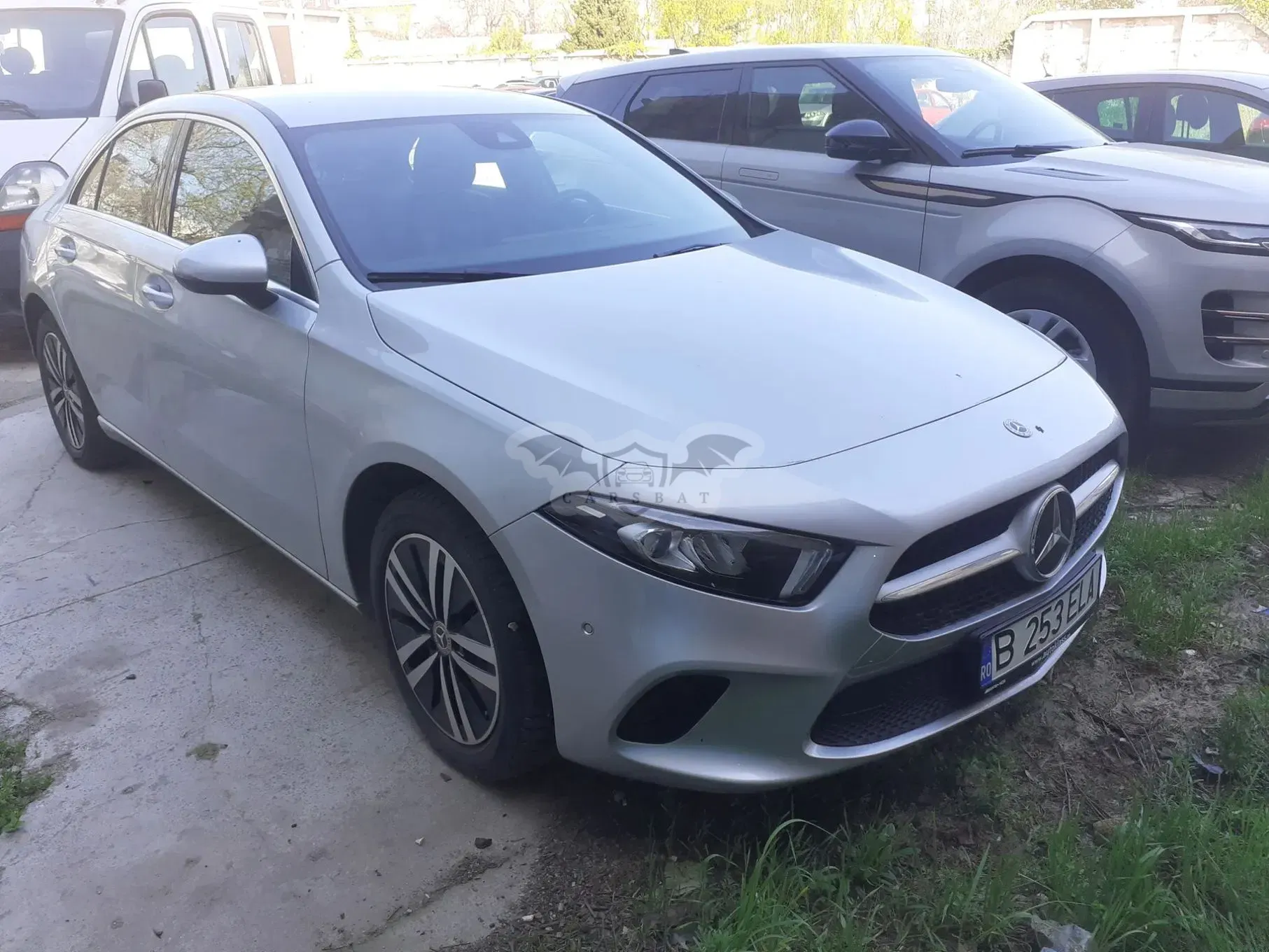 Mercedes-Benz CLA C118 [2019 - 2024] 2021
