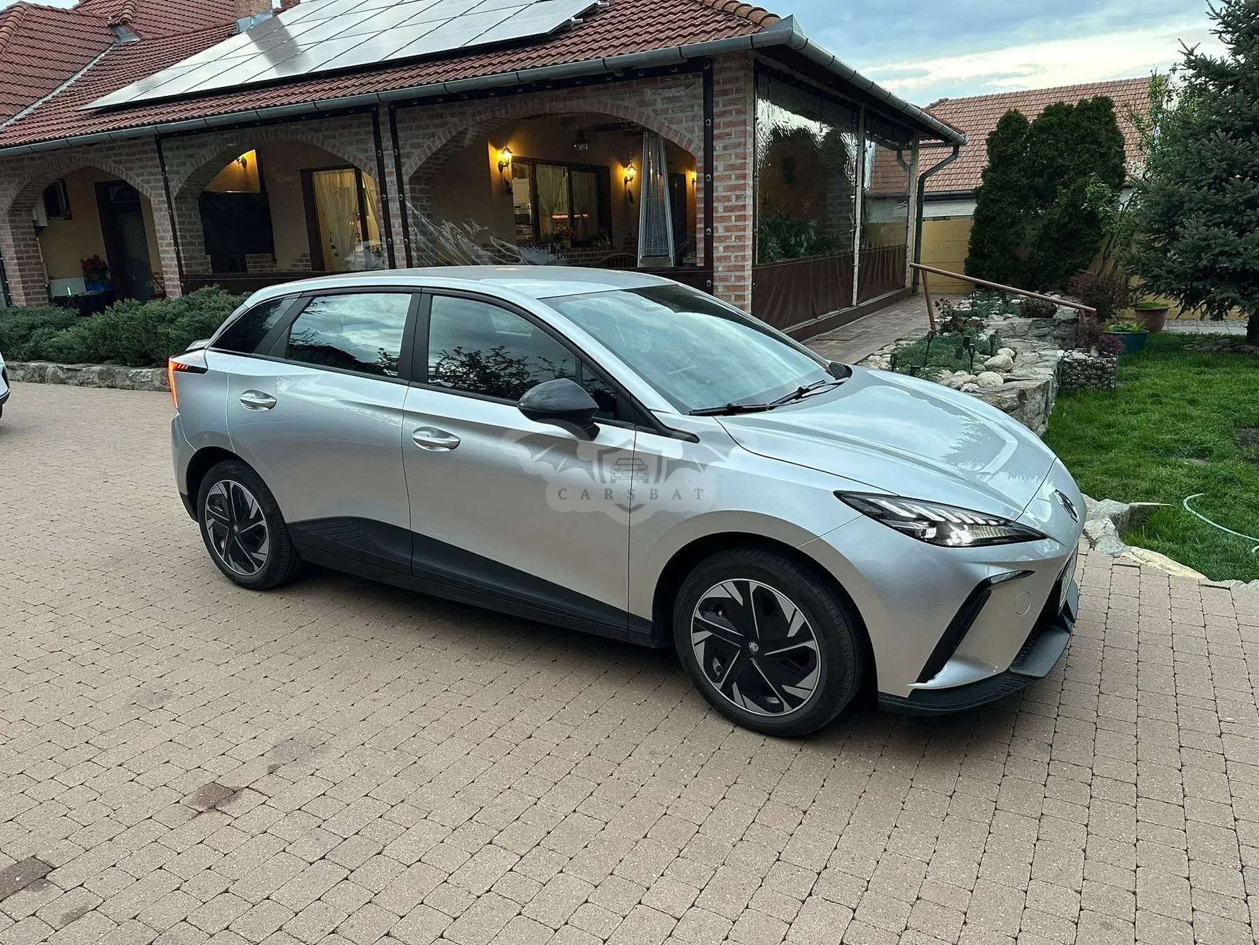 MG MG4 EV 51 kWh Explore 2023