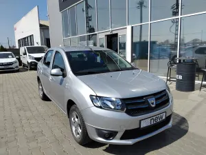 Dacia Logan II [2012 - 2020] 1.2 73 CP Prestige 2016