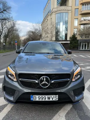 Mercedes-Benz GLE 2017