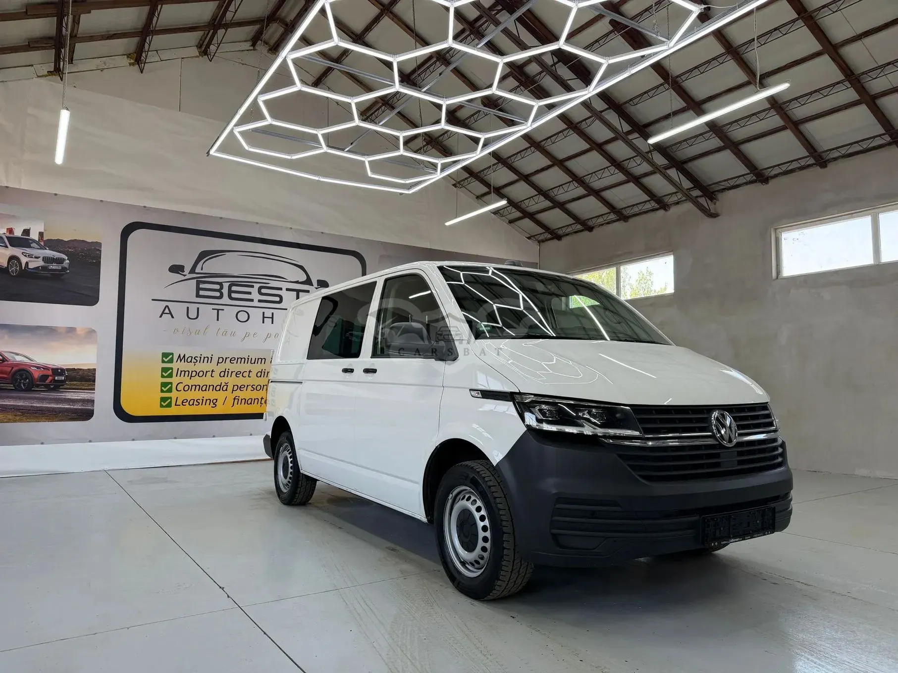 Volkswagen Transporter T6 [2016 - Prezent] Lang EcoProfi 2020