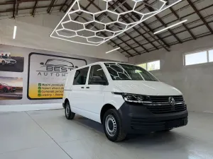 Volkswagen Transporter T6 [2016 - Prezent] Lang EcoProfi 2020