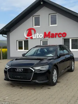 Audi A6 C8 [2018 - Prezent] 2.0 TDI Ultra DPF S tronic 2019