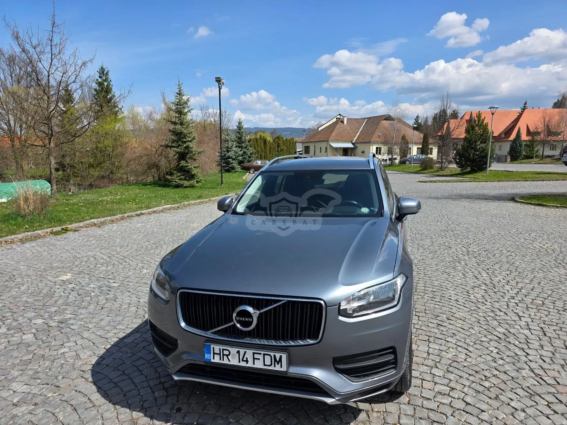 Volvo XC90 II [2015 - Prezent] D5 AWD Geartronic Kinetic 2016