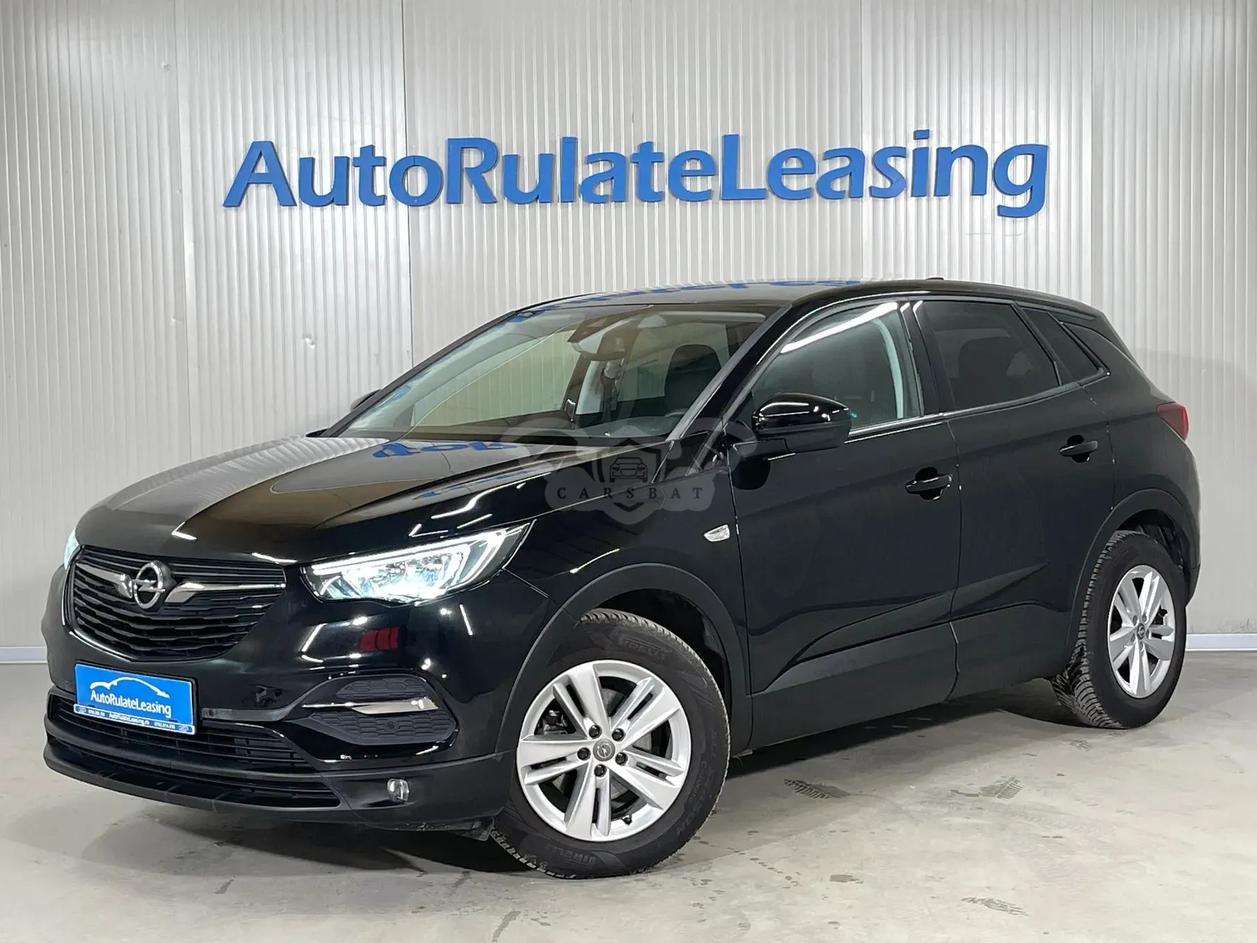 Opel Grandland 1.2 Start/Stop Automatik Business Edition 2020