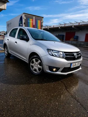 Dacia Logan II [2012 - 2020] 2016