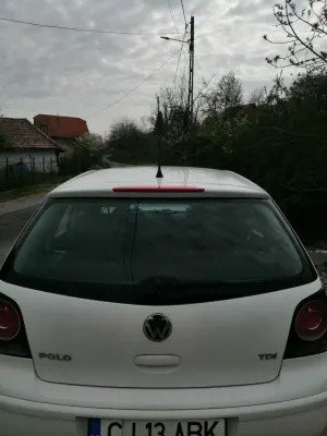Volkswagen Polo IV [2001 - 2009] 1.4 TDI Attractive 2007
