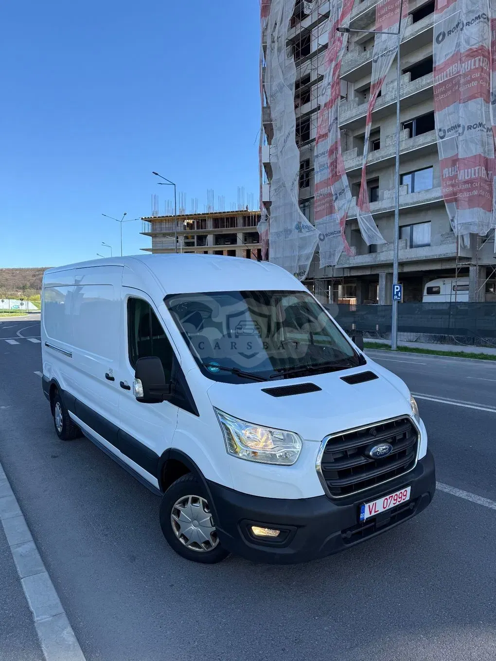 Ford Transit 2020