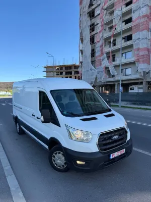 Ford Transit 2020