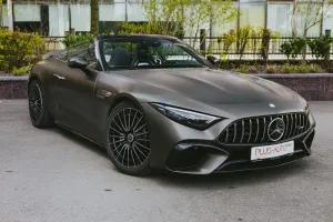 Mercedes-Benz SL 2023