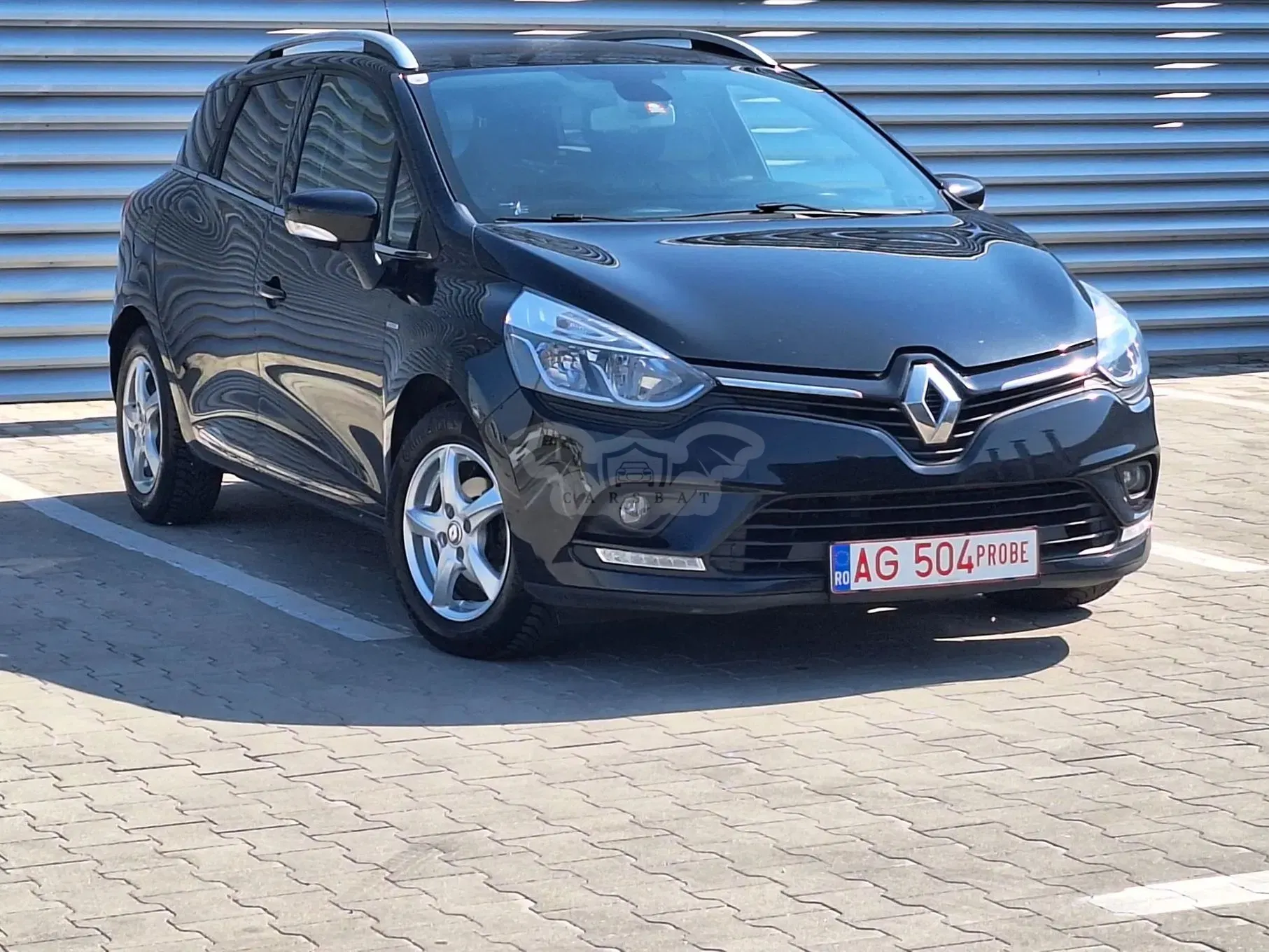 Renault Clio IV [2012 - 2019 ENERGY TCe 90 Start & Stop LIMITED 2018 2018