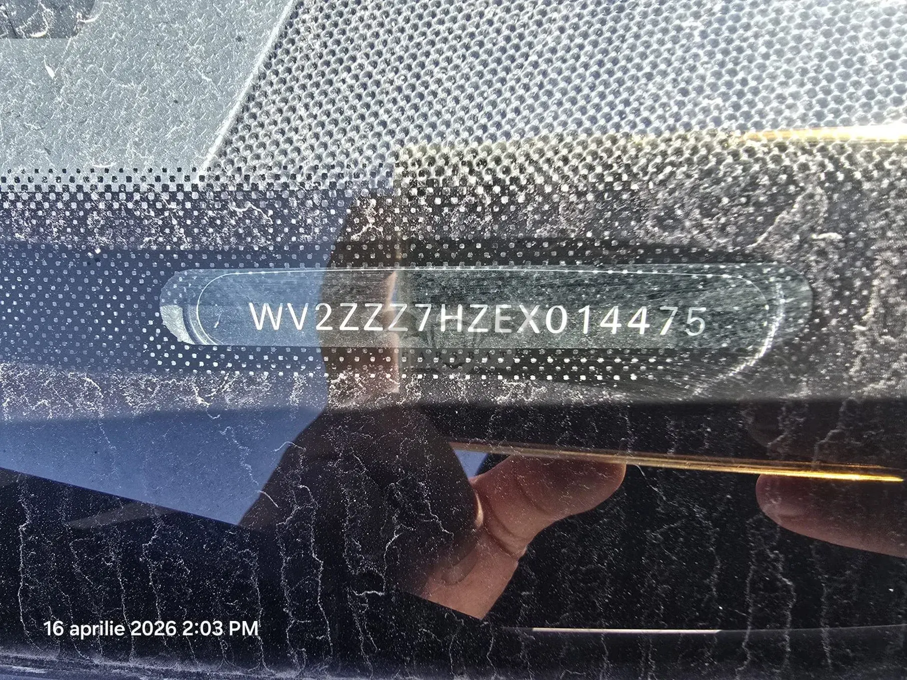 Volkswagen Caravelle 2014