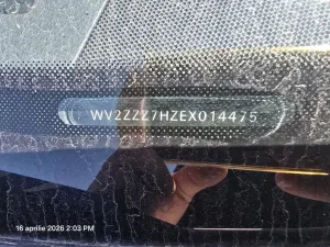Volkswagen Caravelle 2014