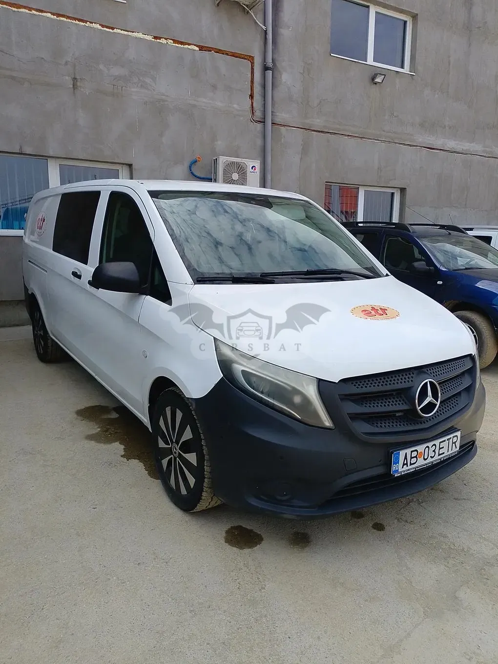 Mercedes-Benz Vito 2019