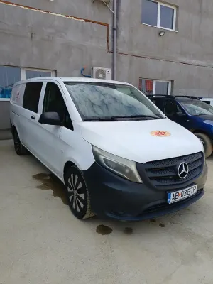 Mercedes-Benz Vito 2019