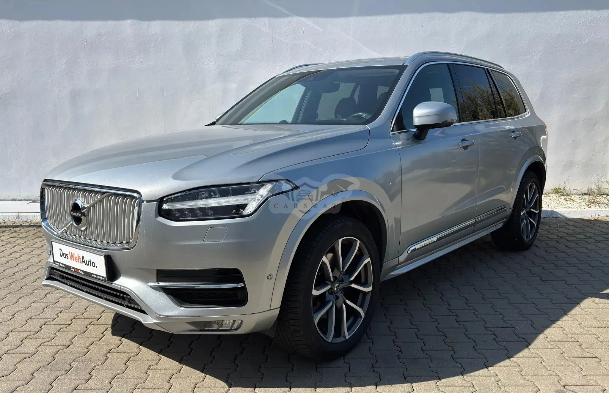 Volvo XC90 II [2015 - Prezent] D5 AWD Inscription 2018