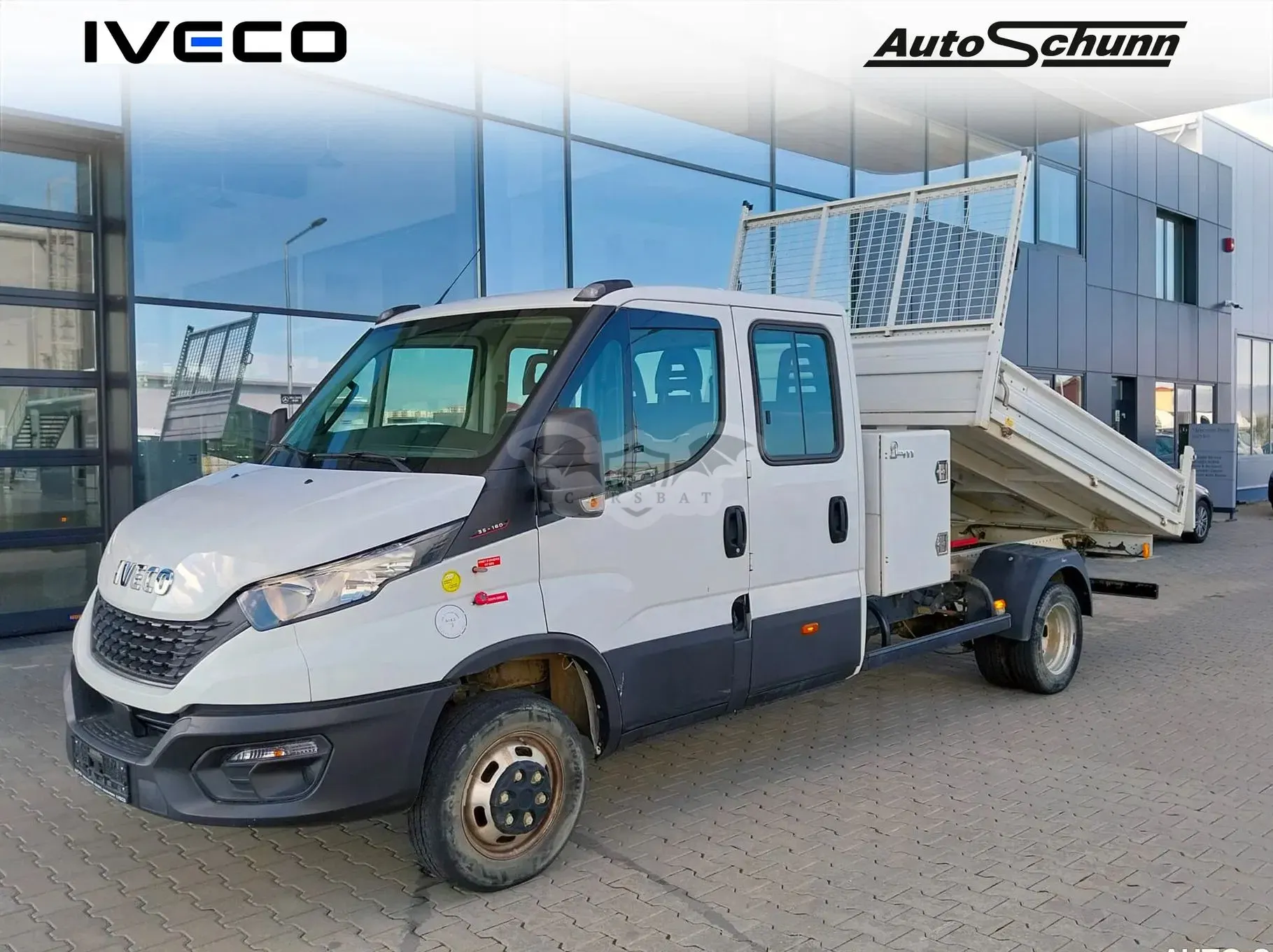 Iveco Daily 2020