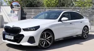BMW 5 Series G60/G61 [2023-Prezent] 520d AT MHEV 2024