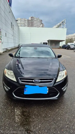 Ford Mondeo IV [2014 - Prezent] 2010