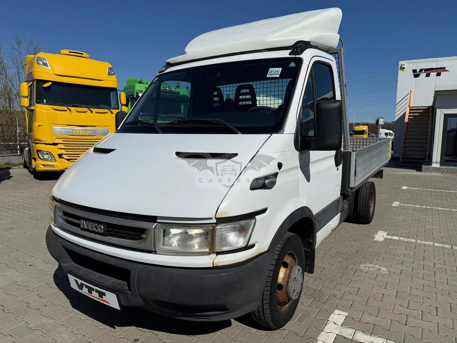 Iveco Daily 2005