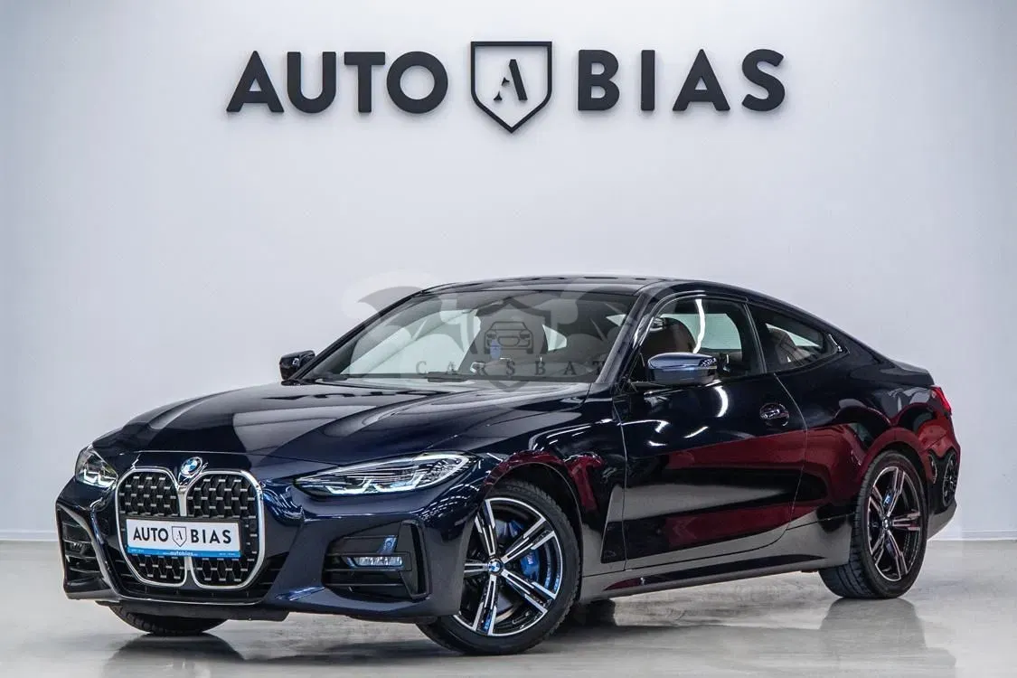BMW 4 Series G22/G23/G26 [2021 - Prezent] 430i M Sport 2021