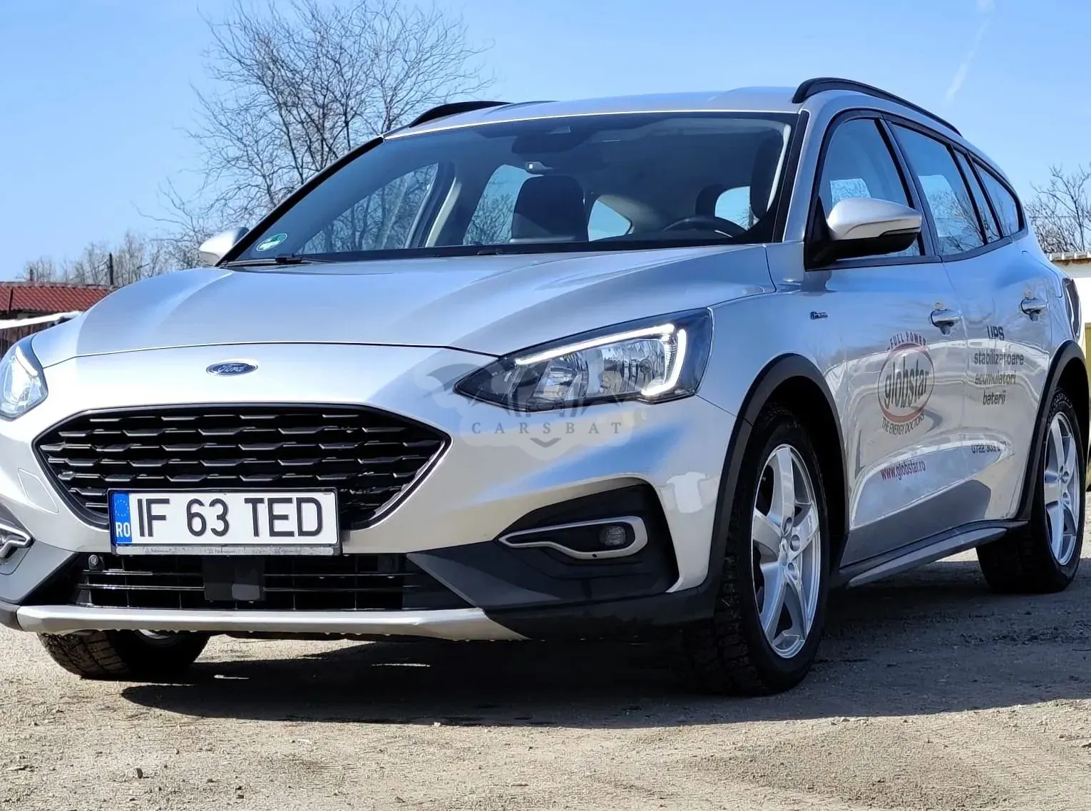 Ford Focus IV [2018 - Prezent] 2.0 EcoBlue Active 2020