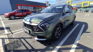Kia Sportage V [2021 - Prezent] 1.6 T-GDI 7DCT HP 4x2 MHEV Style 2024