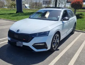 Skoda Octavia IV [2019 - Prezent] 2.0 TDI DSG RS Plus 2021