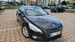 Peugeot 508 I [2010 - 2018] 2.0 HDI FAP BVA Allure 2012