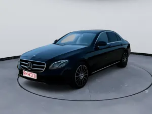 Mercedes-Benz E W213 [2016 - 2023] 220 d 4MATIC 9G-TRONIC Exclusive 2018