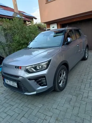 Ssangyong / KG Mobility Tivoli 1.5 T-GDi 2WD Automatik Quartz 2024