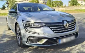 Renault Talisman (SM6) Blue dCi Zen 2021