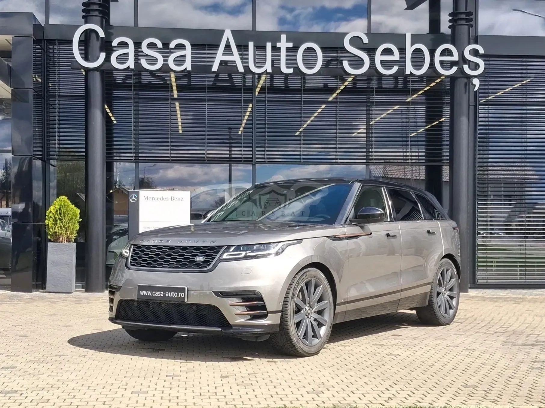 Land Rover Range Rover Velar 2017