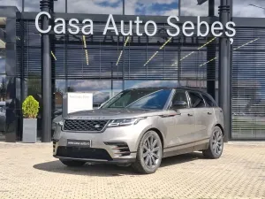 Land Rover Range Rover Velar 2017