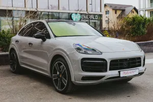 Porsche Cayenne 2020