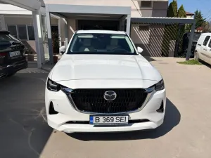 Mazda CX-60 e-Skyactiv PHEV Takumi Plus 2023