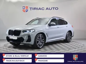 BMW X4 xDrive20d AT MHEV 2023