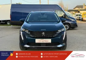 Peugeot 3008 II [2016 - Prezent] 2021