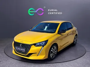 Peugeot 208 1.2 L PureTech STT EAT8 Allure Pack 2022